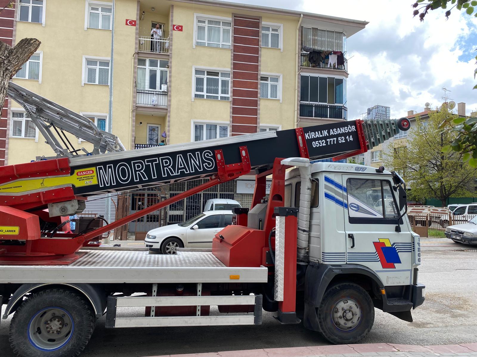 Etimesgut Evden Eve Nakliyat